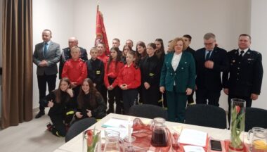 Zdjęcie dla artykułu Duże inwestycje i szereg sukcesów – druhowie OSP Ślęzaki podsumowali 2022 rok!