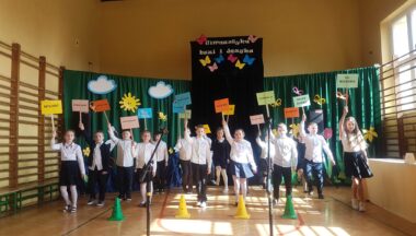 Zdjęcie dla artykułu Konkursu Logopedyczno-Recytatorski pod Patronatem Burmistrza Miasta i Gminy Baranów Sandomierski!