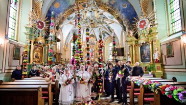 Zdjęcie dla galerii Konkurs na Największą i Najpiękniejszą Palmę Wielkanocną