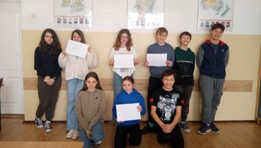 Zdjęcie dla artykułu Projekt edukacyjny – „Easter around the world” w baranowskiej szkole!