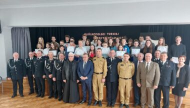 Zdjęcie dla artykułu Dwóch zwycięzców z Gminy Baranów Sandomierski podczas OTWP na szczeblu powiatowym !