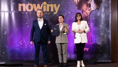 Zdjęcie dla artykułu Przewodnicząca KGW Kaczaki nagrodzona w Plebiscycie Nowin!