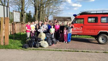 Zdjęcie dla artykułu ,,Sołecka zawierucha” po raz III w Dymitrowie Małym!
