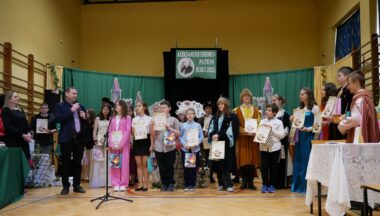 Zdjęcie dla artykułu „Fredro w szkole”!