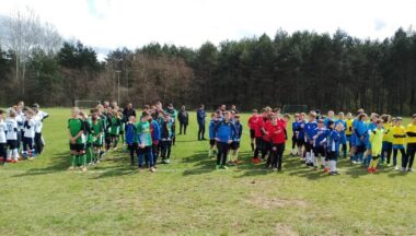 Zdjęcie dla artykułu Młodzi piłkarze znów na podium!