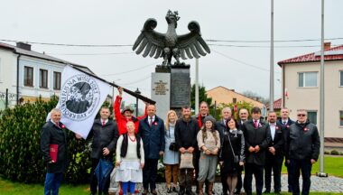 Zdjęcie dla artykułu Obchody 232 rocznicy uchwalenia Konstytucji 3 Maja!