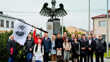 Zdjęcie dla galerii Uroczystość Obchodów 232 rocznicy Uchwalenia Konstytucji 3 Maja w Baranowie Sandomierskim