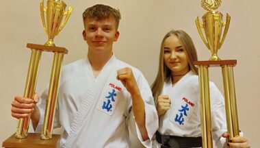 Zdjęcie dla artykułu Znamy najlepszych sportowców 2022 roku! Wśród nich mieszkańcy naszej Gminy!