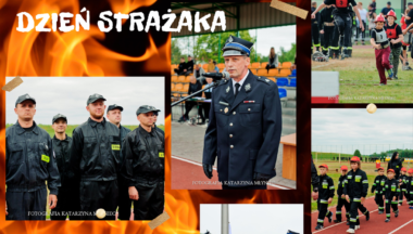 Zdjęcie dla artykułu 4 maja – Dzień Strażaka!