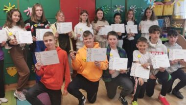 Zdjęcie dla artykułu Szkolna Kasa Oszczędności w Ślęzakach!