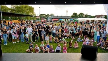 Zdjęcie dla galerii Gminny Dzień Dziecka – cz.1; zdj. Tomasz Młyniec