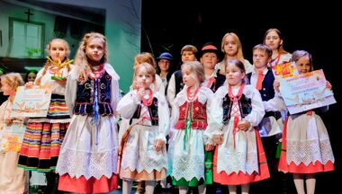 Zdjęcie dla galerii Dziecko w Folklorze – Dzień 1; zdj. Katarzyna Młyniec