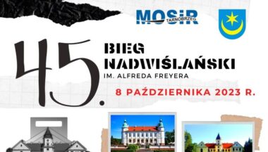 Zdjęcie dla artykułu 45 Bieg Nadwiślański im. Alfreda Freyera