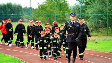 Zdjęcie dla galerii Zawody Sportowo-Pożarnicze – zdj. T. i K. Młyniec