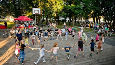 Zdjęcie dla galerii Piknik rodzinny w Skopaniu – zdj. T. Młyniec