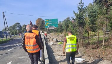 Zdjęcie dla artykułu Rozpoczęła się długo oczekiwana przez mieszkańców inwestycja w Baranowie Sandomierskim!