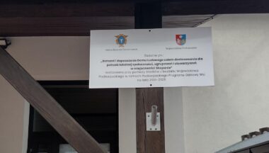 Zdjęcie dla artykułu Remont Domu Ludowego w Skopaniu dobiegł końca!