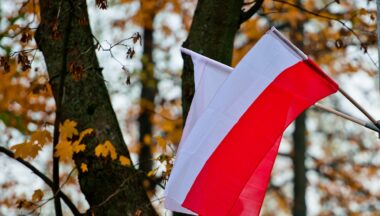 Zdjęcie dla artykułu Ognisko Niepodległości w Skopaniu Osiedlu