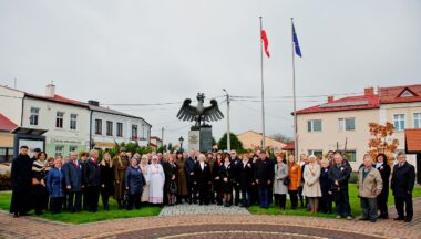 Zdjęcie dla artykułu Gminne Obchody Narodowego Święta Niepodległości!