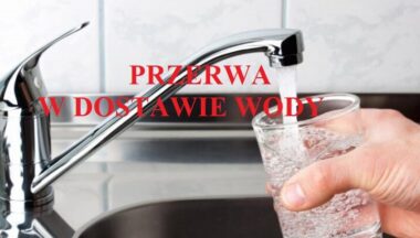 Zdjęcie dla artykułu Przerwa w dostawie wody w Durdach!