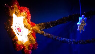 Zdjęcie dla galerii Gminne Jasełka – zdj. T. Młyniec