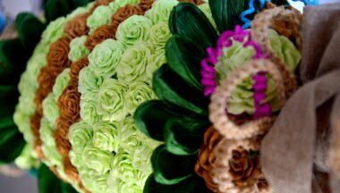 Zdjęcie dla artykułu Najpiękniejsza i największa palma wielkanocna 2024