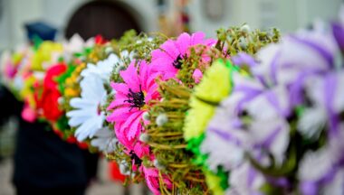 Zdjęcie dla galerii Gminny Konkurs Palmowy