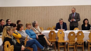 Zdjęcie dla artykułu Zebrania wiejskie w Naszej Gminie!