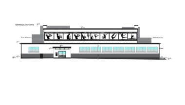 Zdjęcie dla artykułu Modernizacji Środowiskowego Domu Kultury w Skopaniu coraz bliżej!