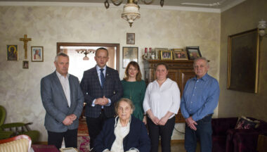 Zdjęcie dla artykułu Wyjątkowy jubileusz w Baranowie Sandomierskim!