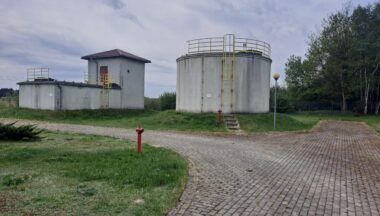 Zdjęcie dla artykułu Prawie 7,8 mln zł na modernizację Stacji Uzdatniania Wody w Ślęzakach!