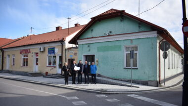 Zdjęcie dla artykułu Rusza kolejna inwestycja!