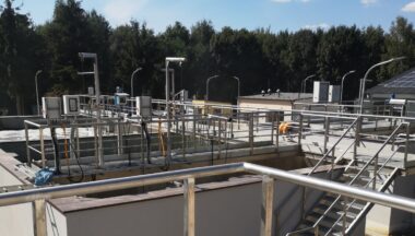 Zdjęcie dla artykułu Ponad 5,3 mln na modernizację infrastruktury kanalizacyjnej