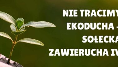 Zdjęcie dla artykułu Nie tracimy ekoducha- sołecka zawierucha IV