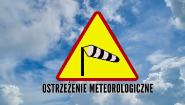 Zdjęcie dla artykułu Ostrzeżenie meteorologiczne