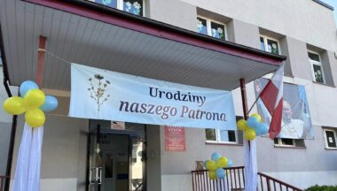 Zdjęcie dla artykułu IX Gminny Papieski Bieg Uliczny