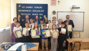 Zdjęcie dla artykułu Przyroda wokół nas…