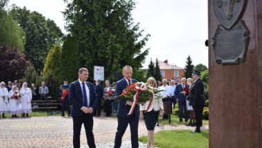 Zdjęcie dla galerii Obchody 233 rocznicy uchwalenia Konstytucji 3 Maja!