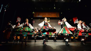 Zdjęcie dla galerii XXX festiwal „Dziecko w folklorze” w Baranowie Sandomierskim cz. II