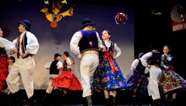 Zdjęcie dla galerii XXX festiwal „Dziecko w folklorze” w Baranowie Sandomierskim cz. I