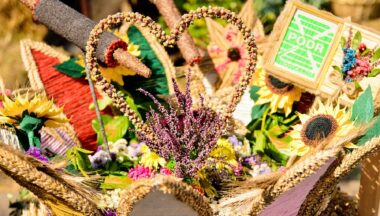 Zdjęcie dla galerii Dożynki Gminne w Suchorzowie 2024r.