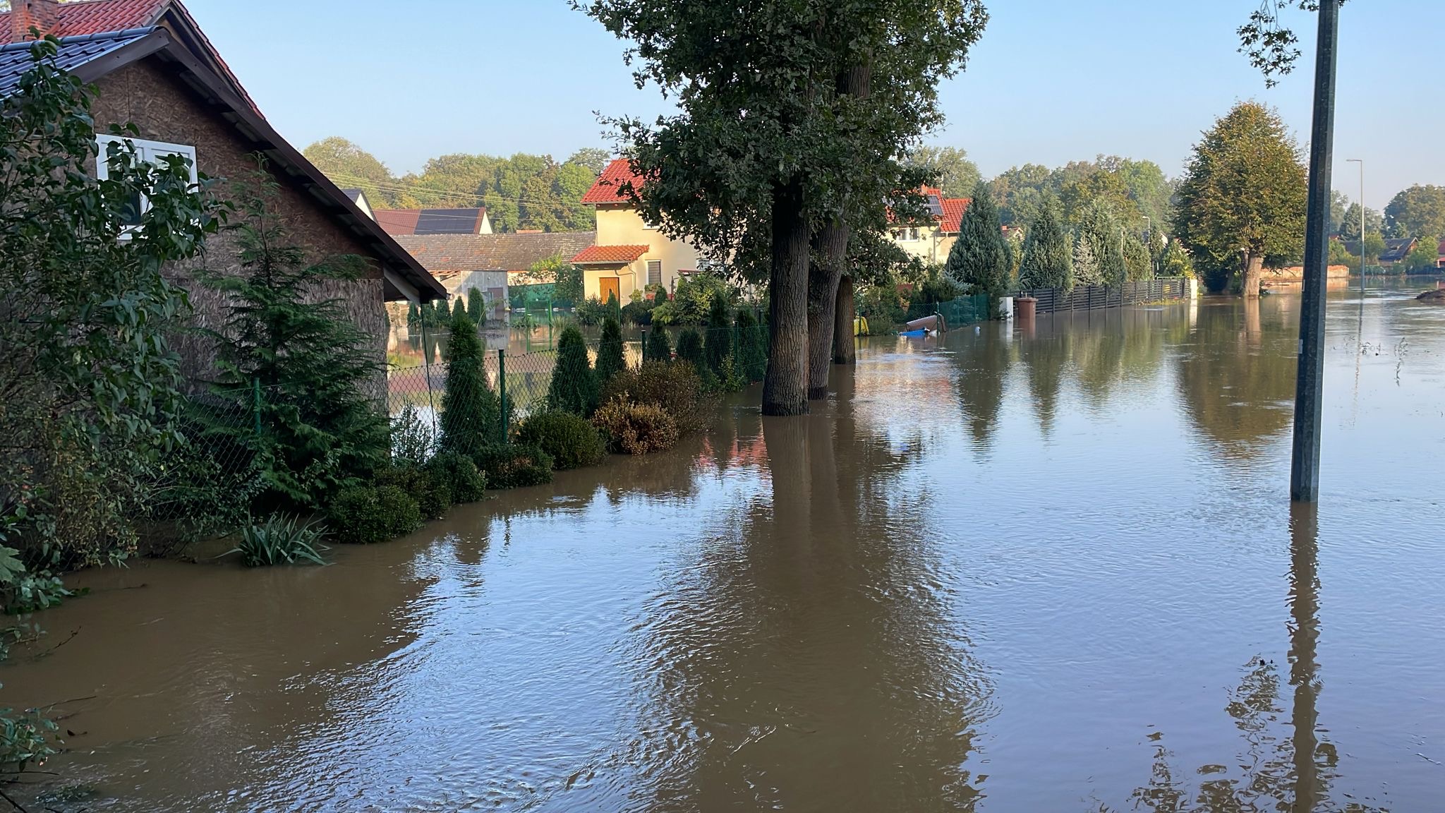 GMINY BARANÓW SANDOMIERSKI I GORZYCE RAZEM NA RZECZ MIESZKAŃCÓW BOLESŁAWCA