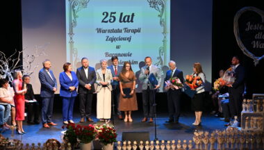 Zdjęcie dla galerii 25-lecie Warsztatu Terapii Zajęciowej w Baranowie Sandomierskim