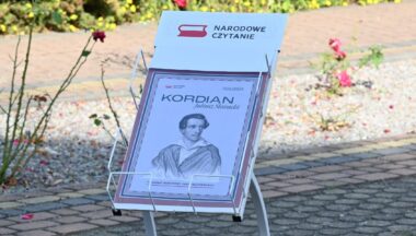 Zdjęcie dla galerii Narodowe Czytanie 2024r.