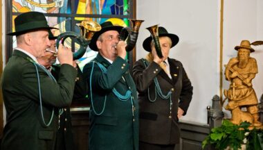 Zdjęcie dla galerii 90 – Lecie Nadwiślańskiego Towarzystwa Łowieckiego w Tarnobrzegu