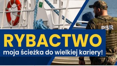 Zdjęcie dla artykułu „Rybactwo – moja ścieżka do wielkiej kariery”