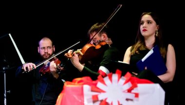 Zdjęcie dla galerii Koncert Wyśpiewać Wolność z okazji Narodowego Święta Odzyskania Niepodległości