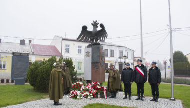 Zdjęcie dla galerii 106 rocznica Odzyskania Niepodległości