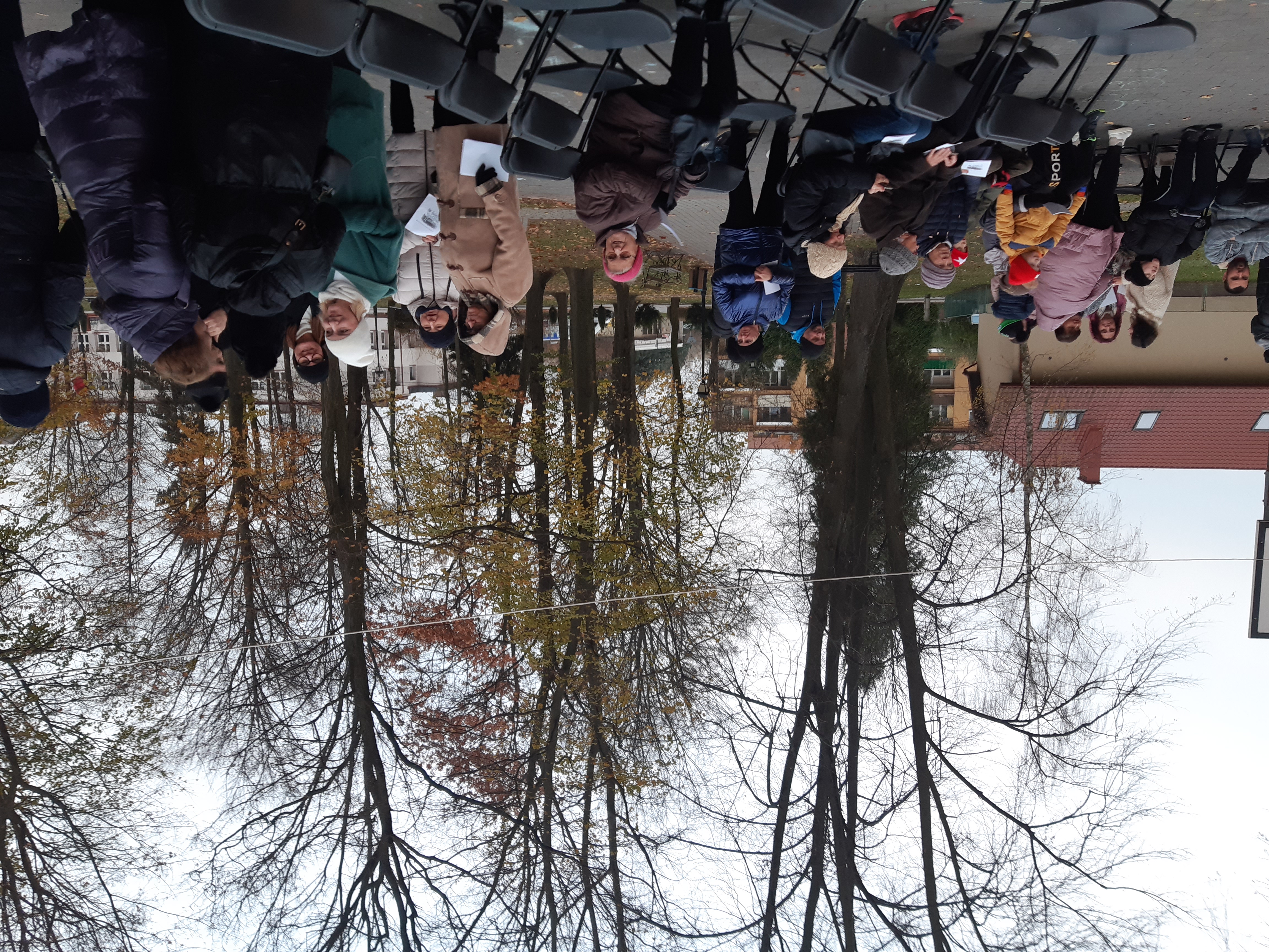 „Ognisko Niepodległości” w Skopaniu Osiedlu