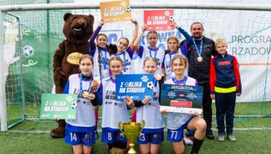 Zdjęcie dla artykułu Sukces Gminnej Akademii Sportu!